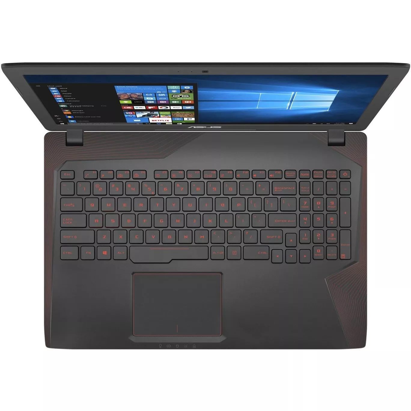 Asus FX53VD-MS72