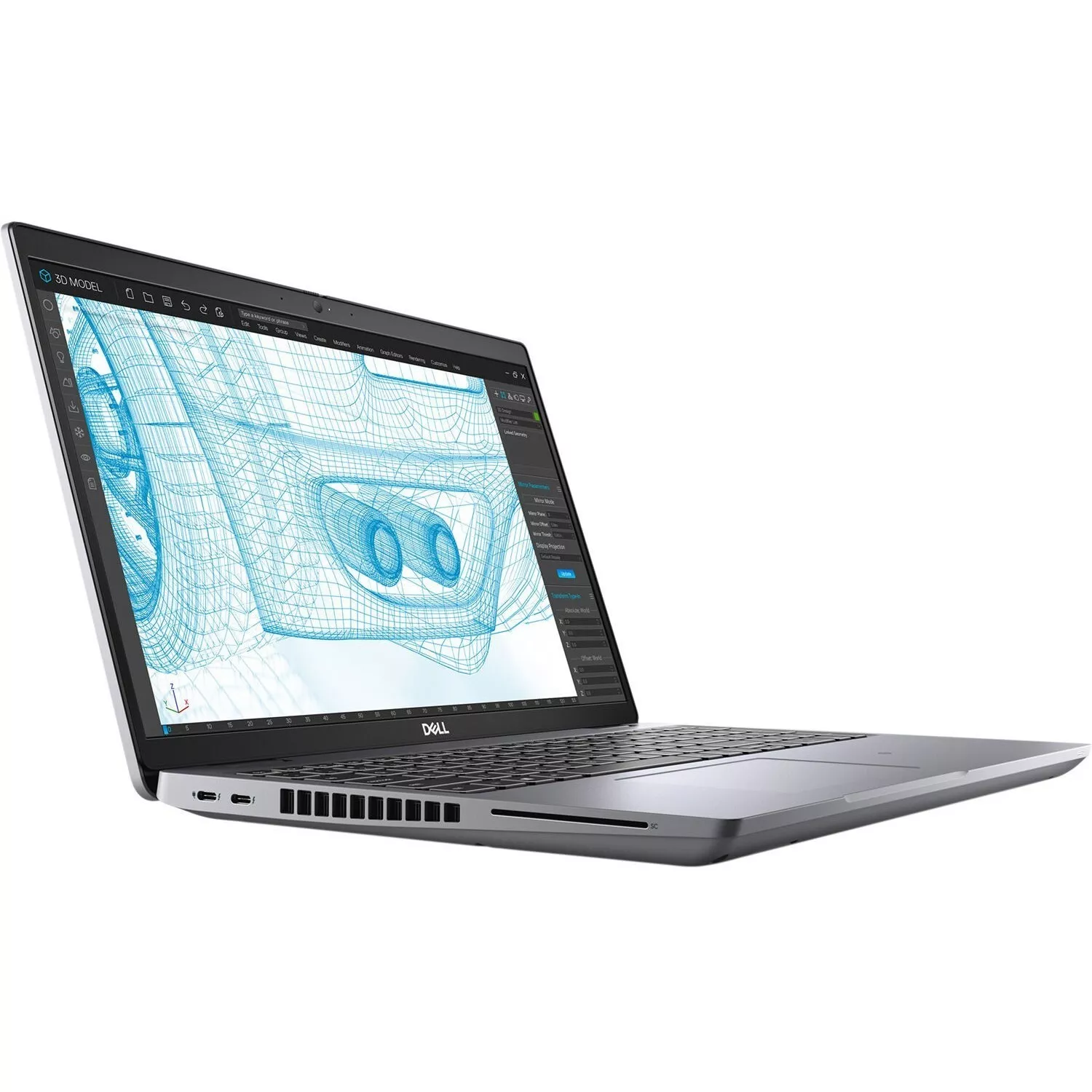 Dell Precision 15 3561 (3561-0549)