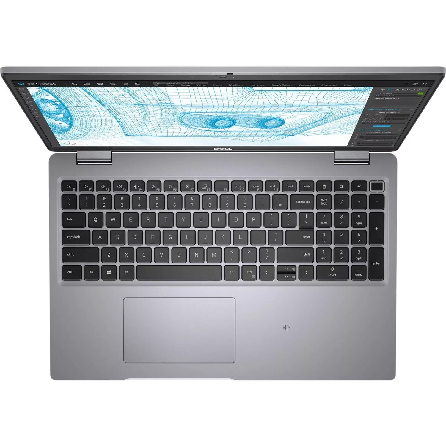 Dell Precision 15 3561 (3561-0549)