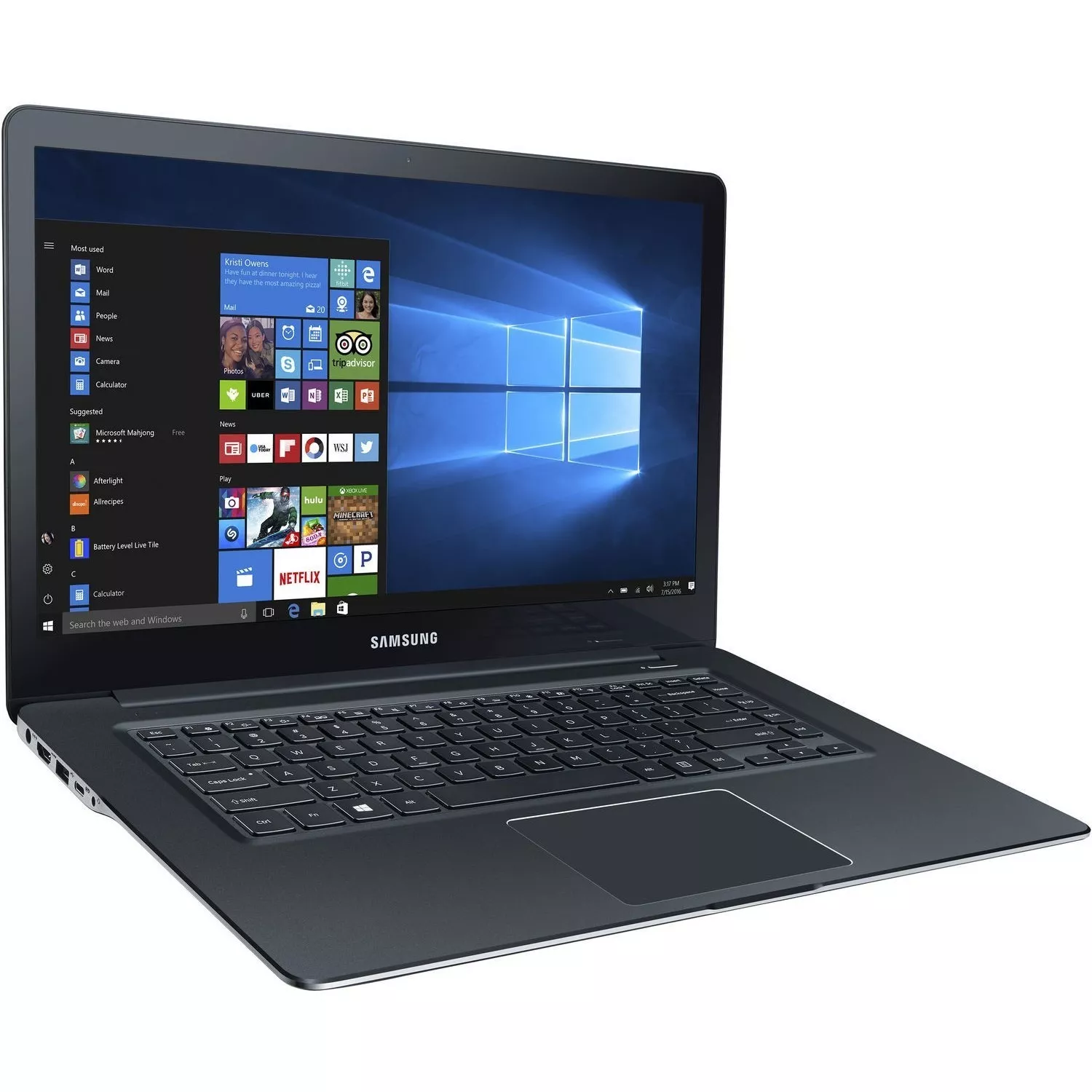 Samsung NP940Z5L-X01US