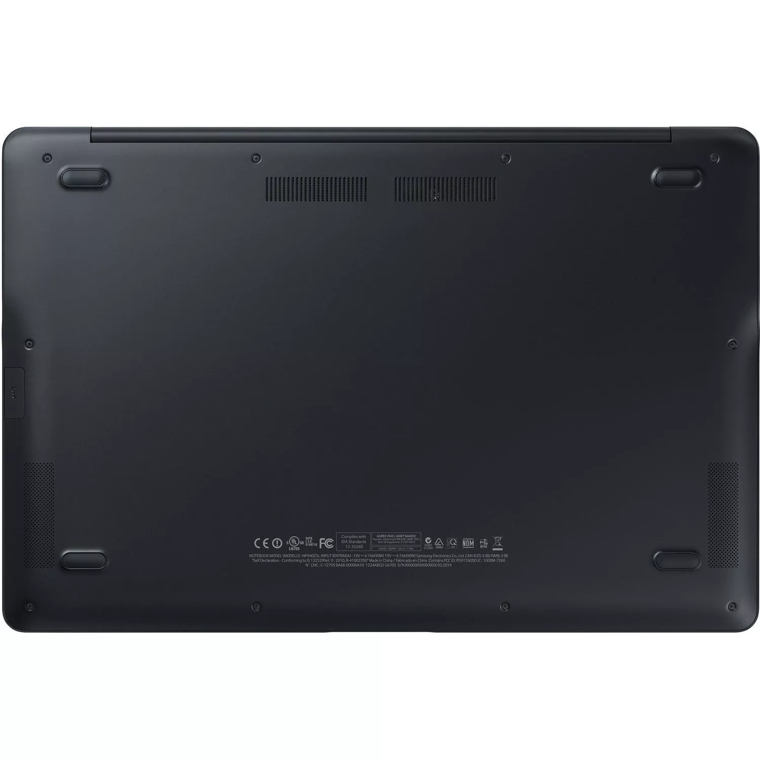 Samsung NP940Z5L-X01US