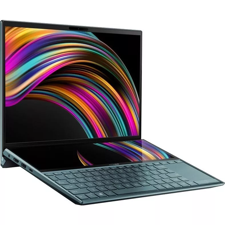 Asus ZenBook Duo UX481FA (UX481FA-BM017T)