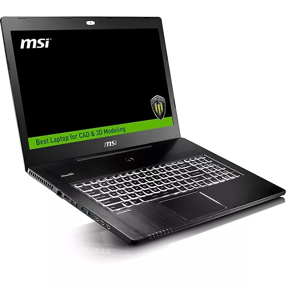 MSI WS72 6QJ-007US