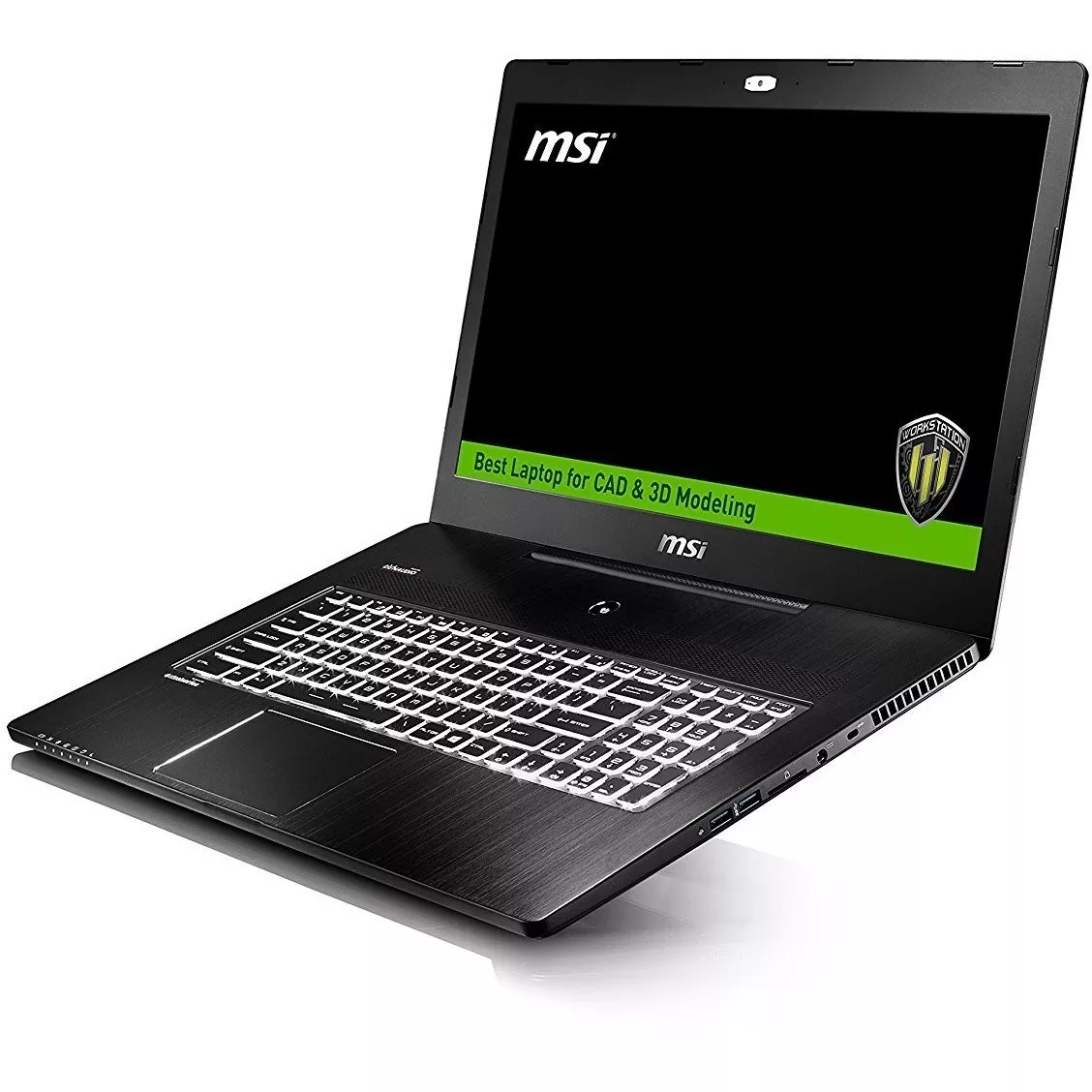 MSI WS72 6QJ-007US