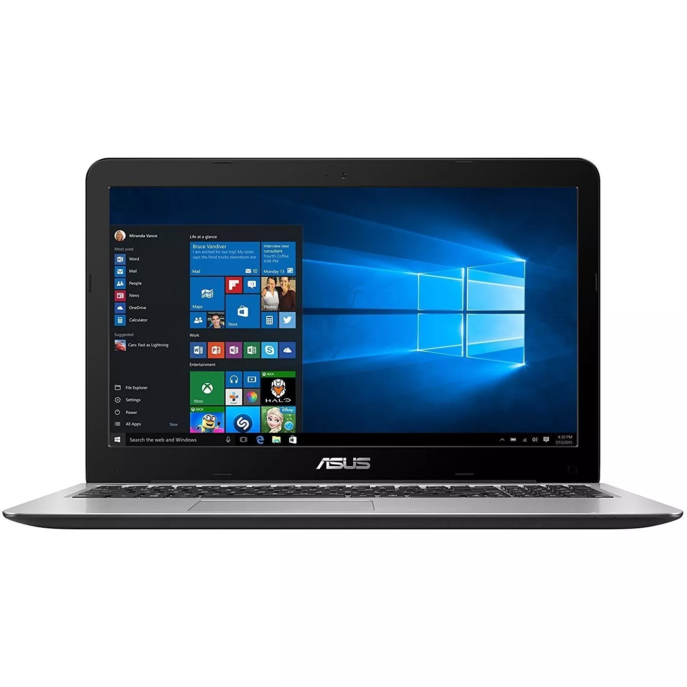 Asus R558UQ-XO313T