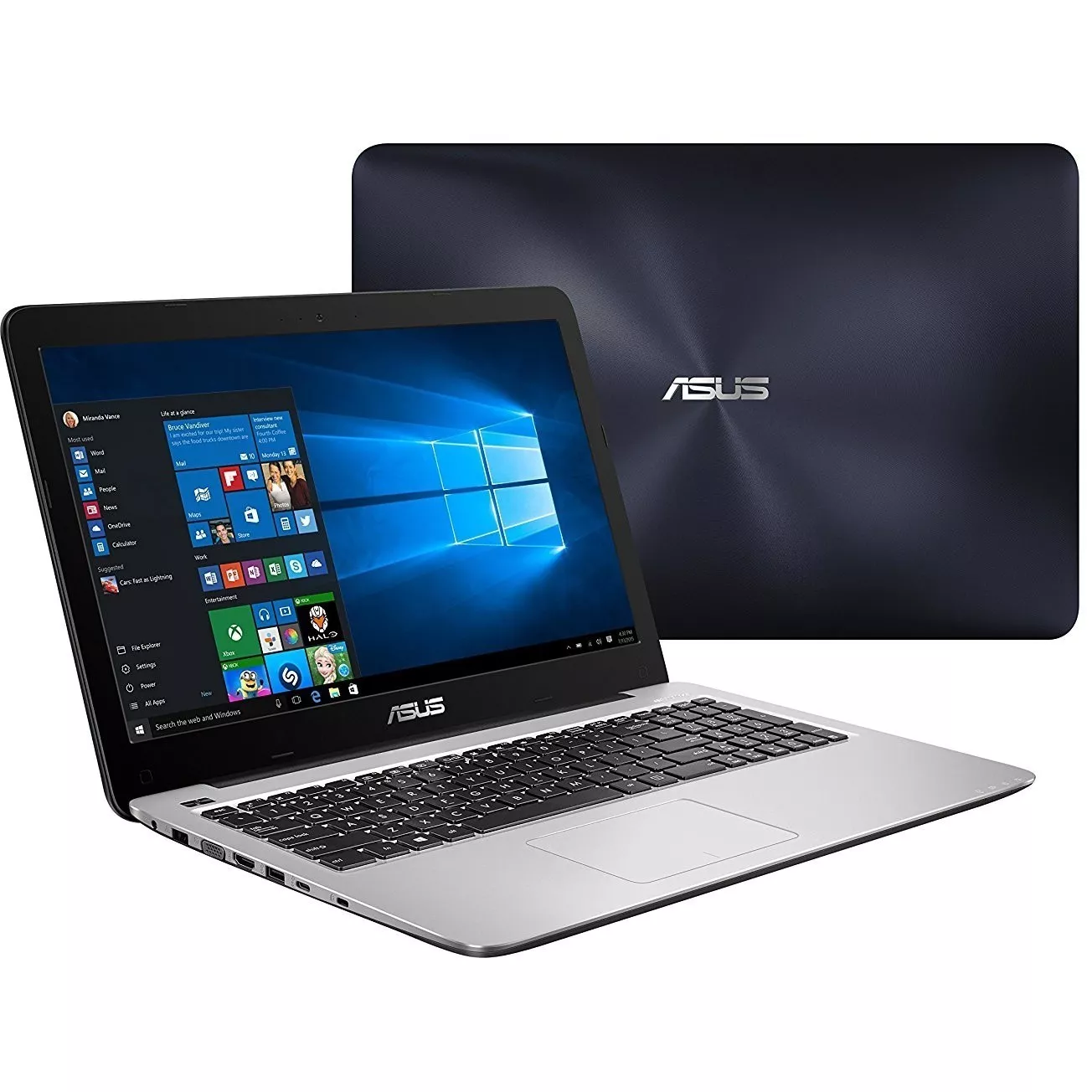 Asus R558UQ-XO313T