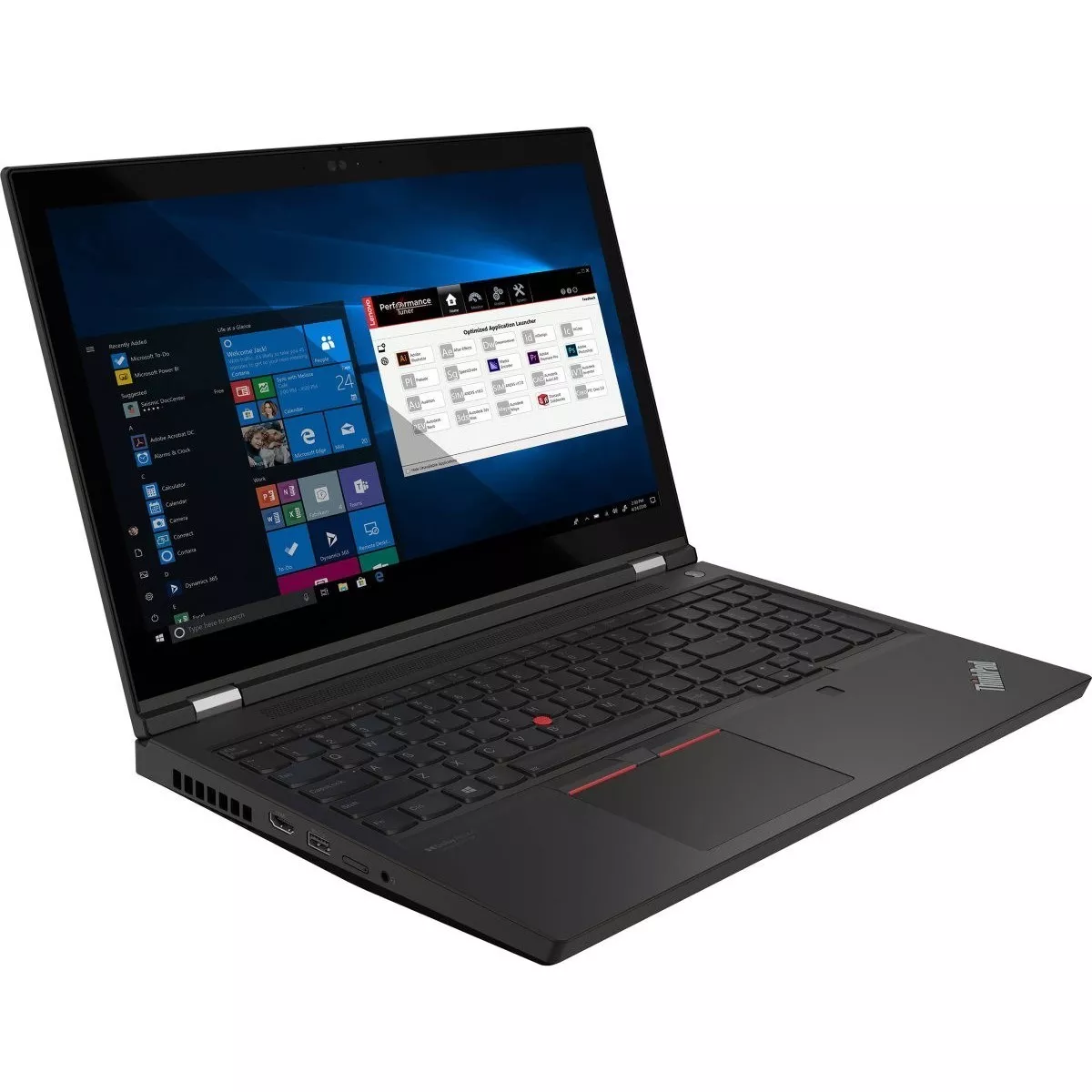 Lenovo P15 G2 20YQ0031US
