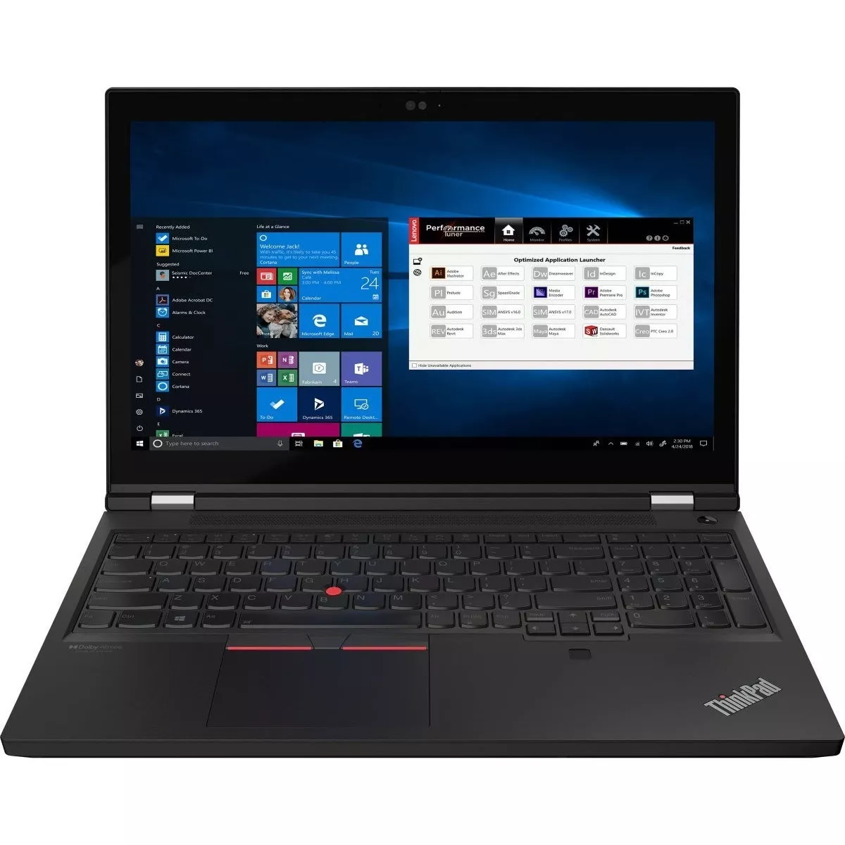 Lenovo P15 G2 20YQ0031US