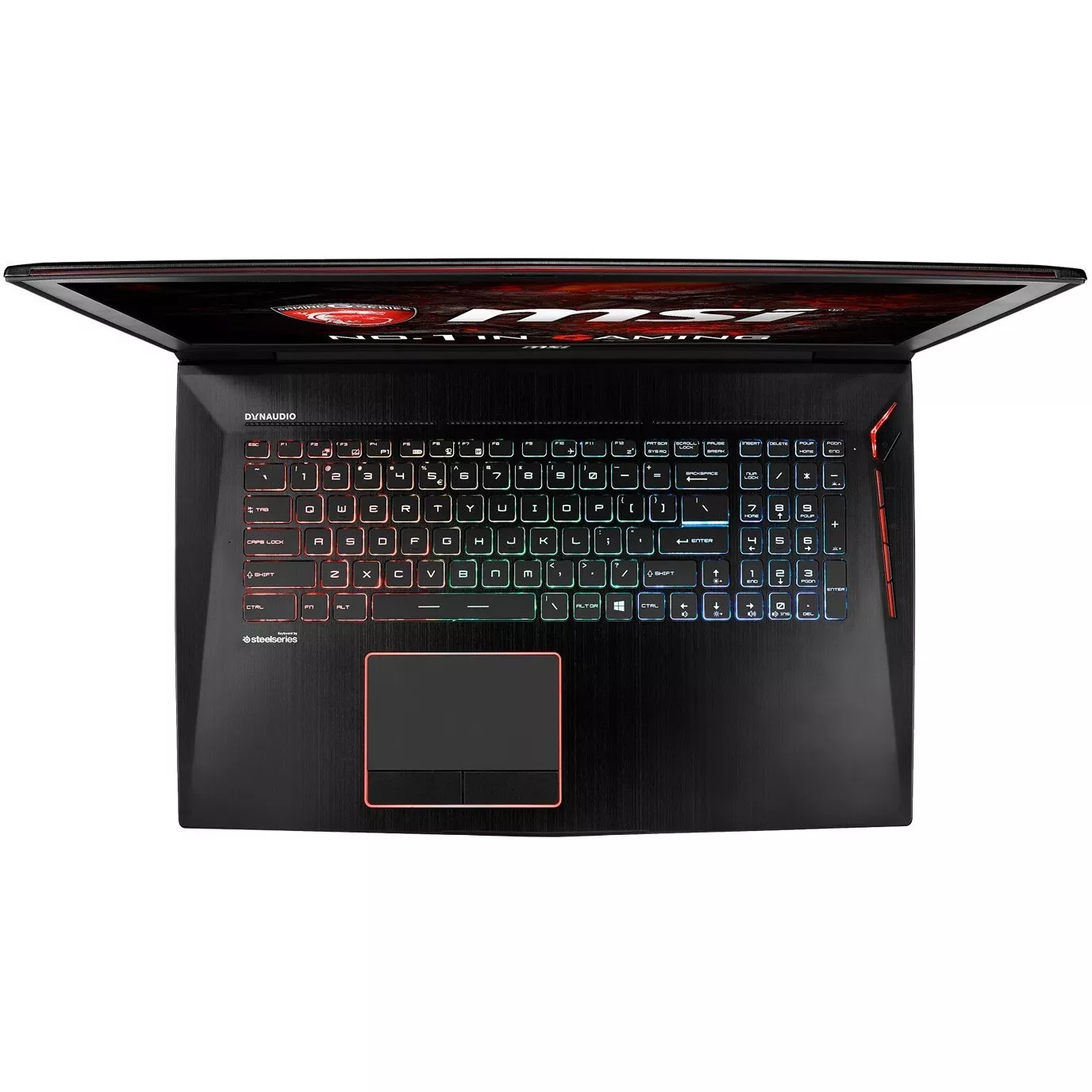 MSI GT73VR 7RF-644UA