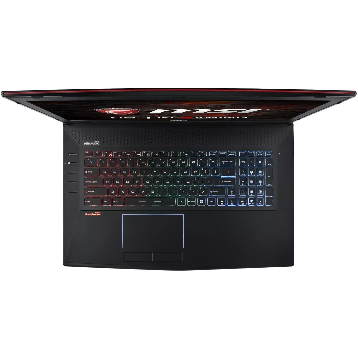 MSI GT72VR 7RE-632UA