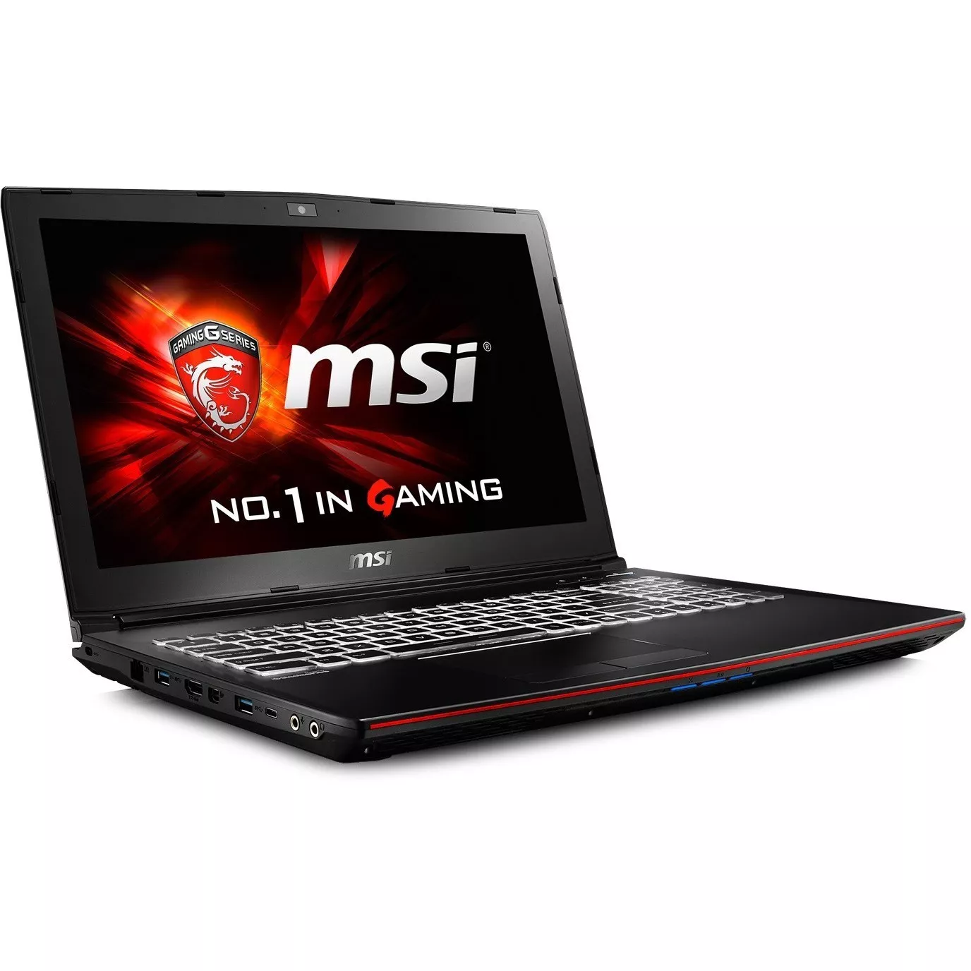 MSI GP62 7RE-646XPL
