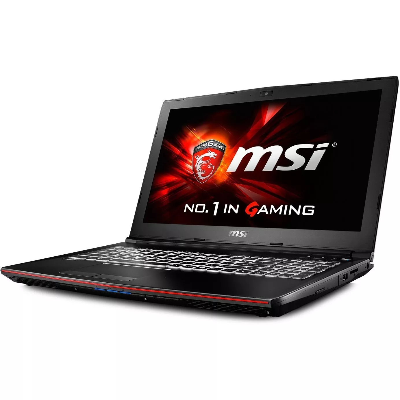 MSI GP62 7RE-646XPL
