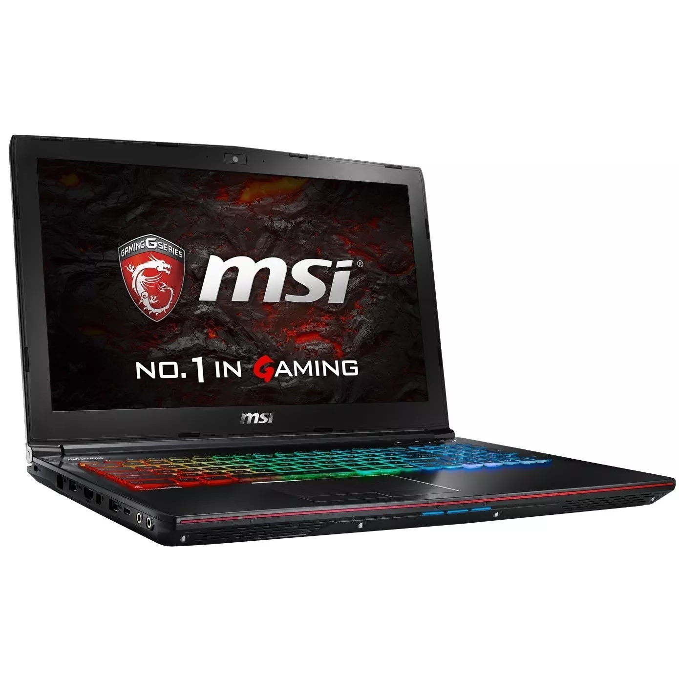 MSI GE62VR 7RF-822US