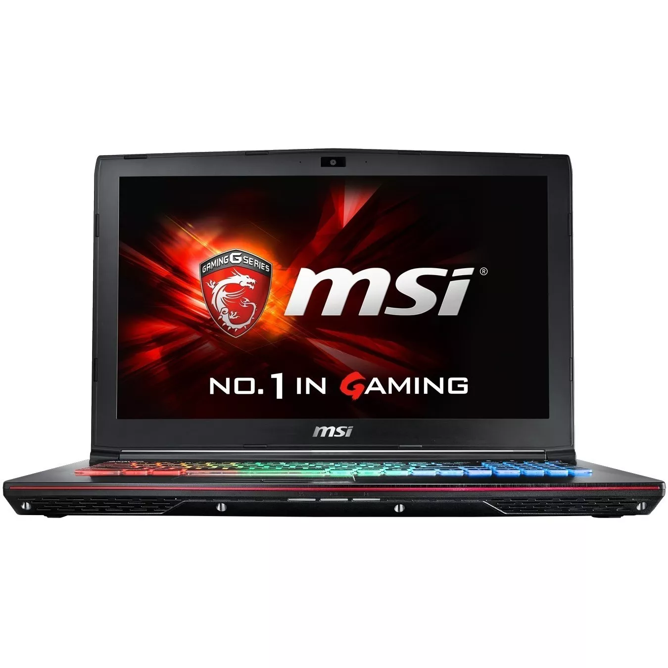 MSI GE62VR 7RF-822US