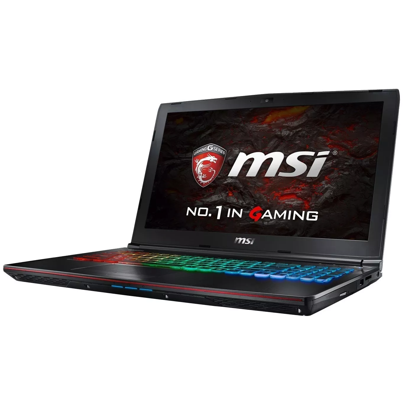 MSI GE62VR 7RF-822US