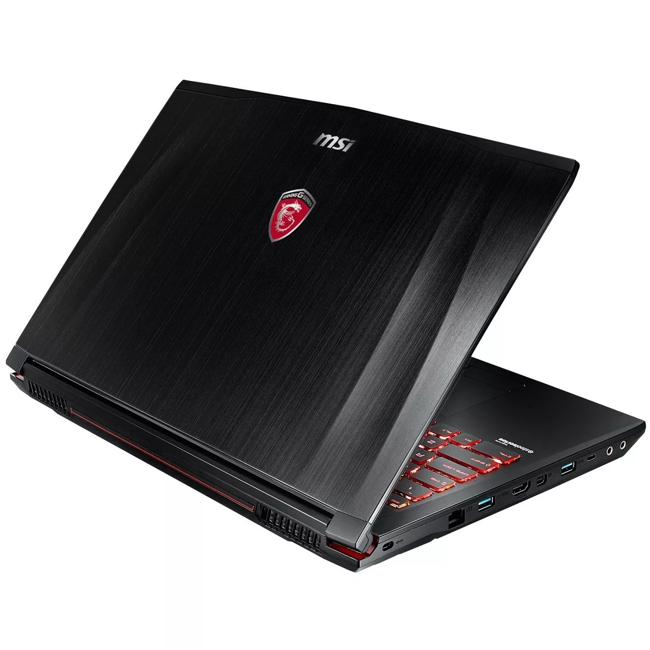 MSI GE62VR 7RF-822US