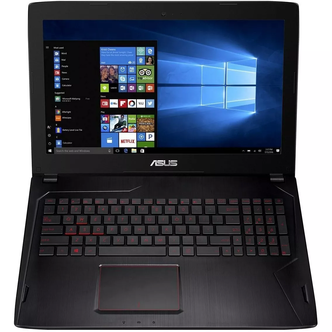 Asus FX502VE-FY004T