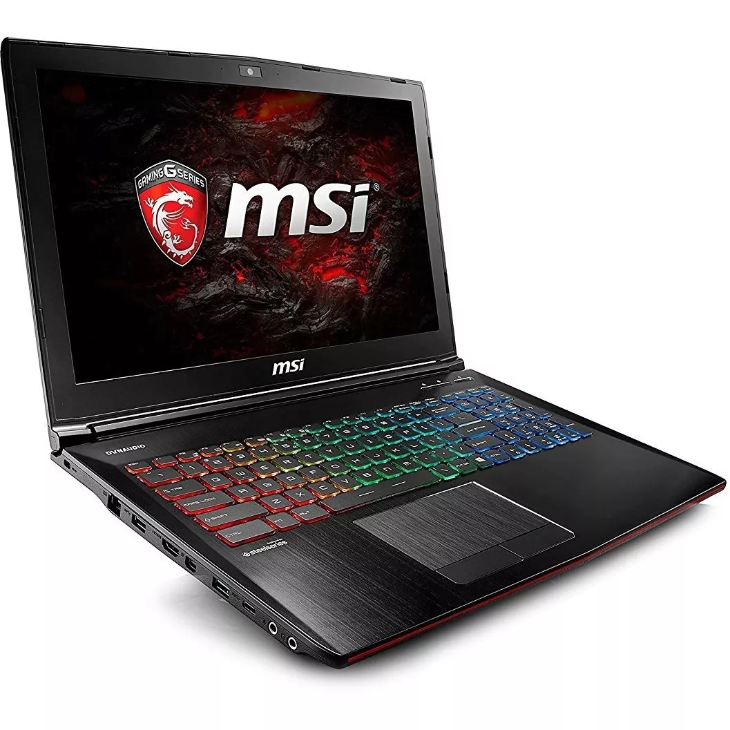 MSI GE62MVR 7RG-007UA