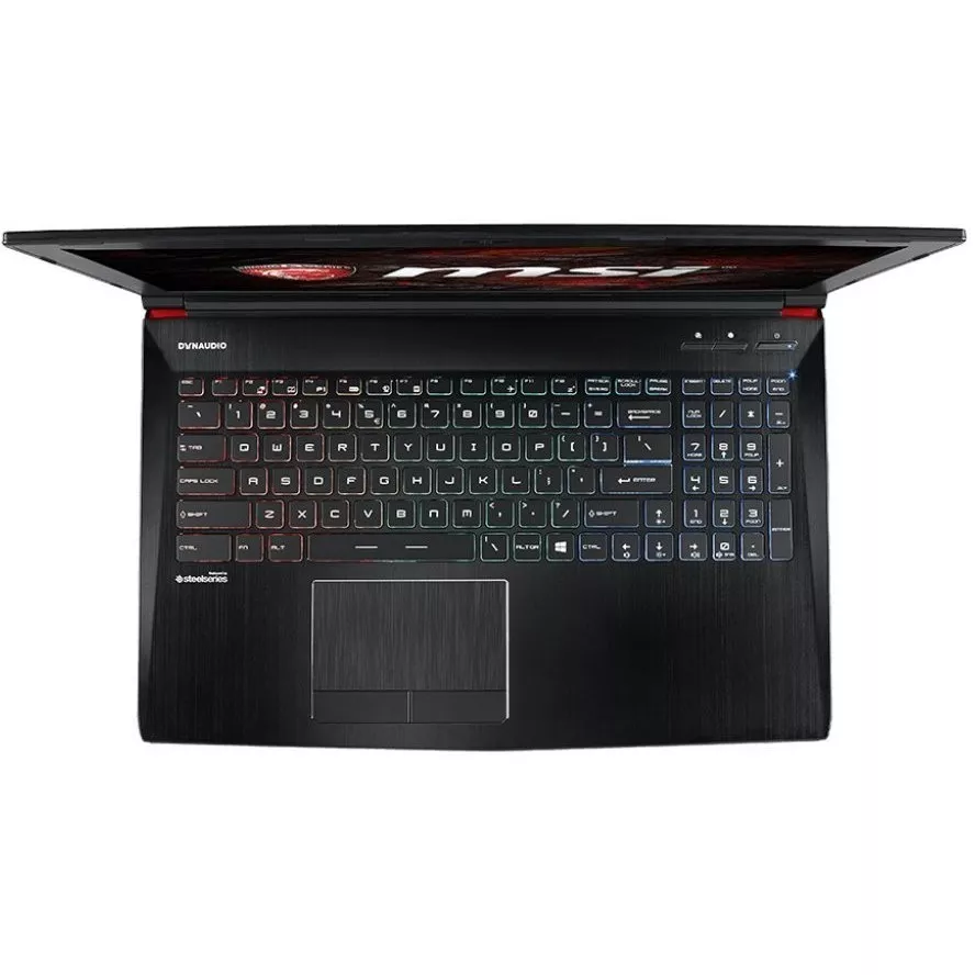 MSI GE62MVR 7RG-007UA