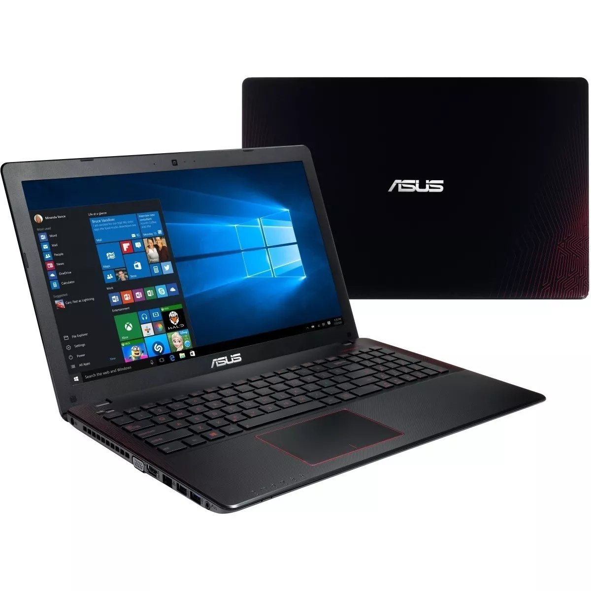 Asus X550VX-MH71