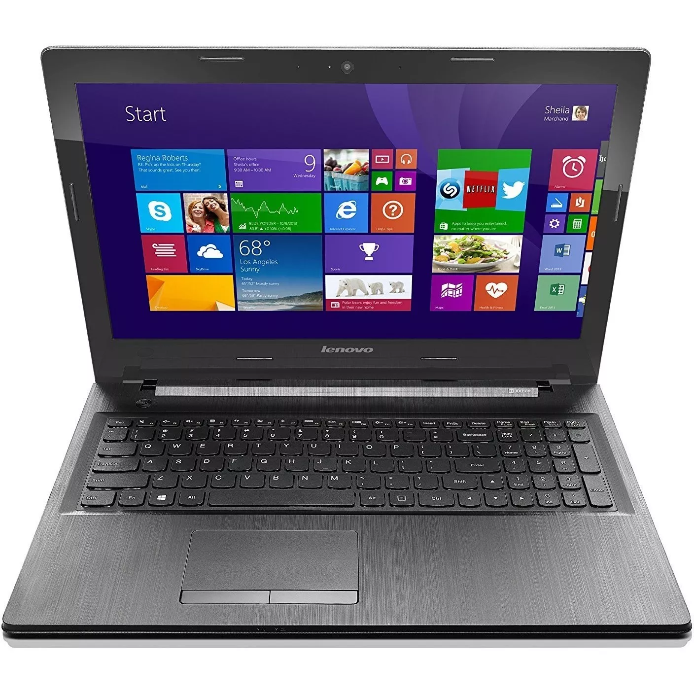 Lenovo G5035 80K80055US