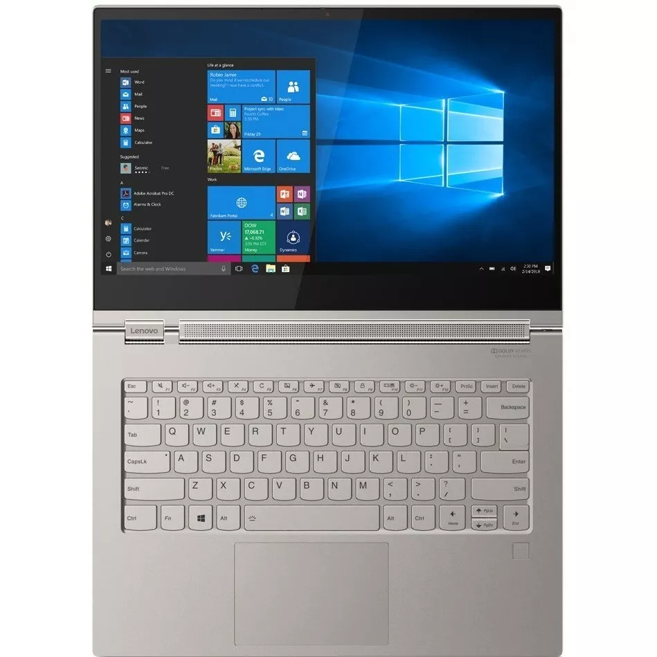 Lenovo C930-13IKB 81C40027RU