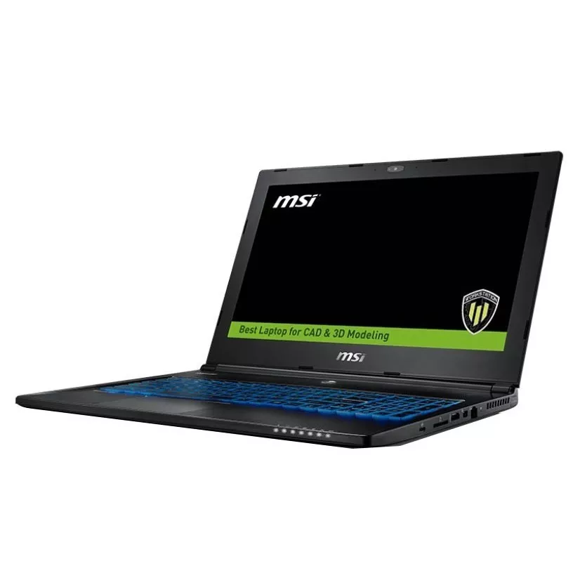 MSI WS60 6QJ-641