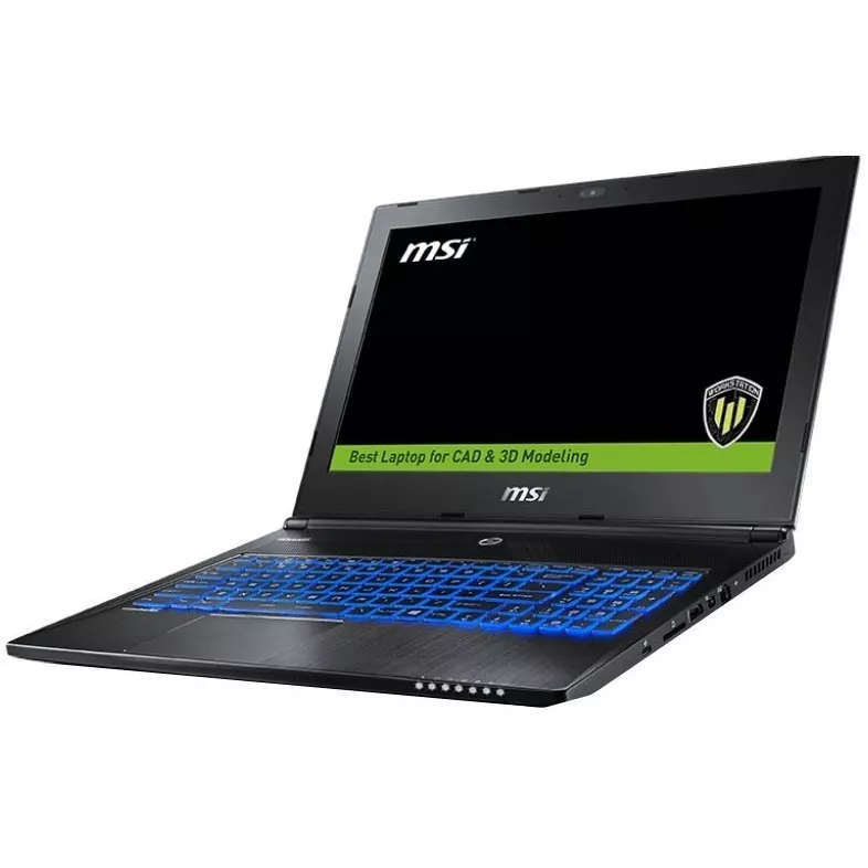 MSI WS60 6QJ-641