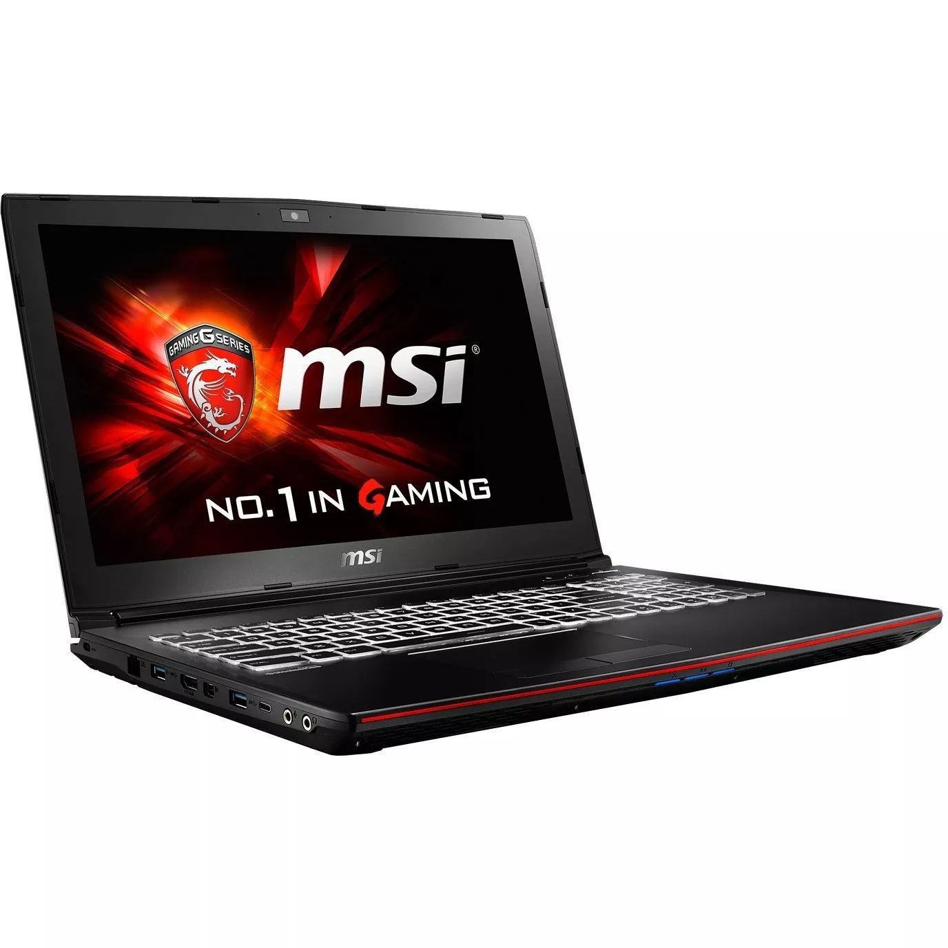 MSI GP62MVR 6RF-218US
