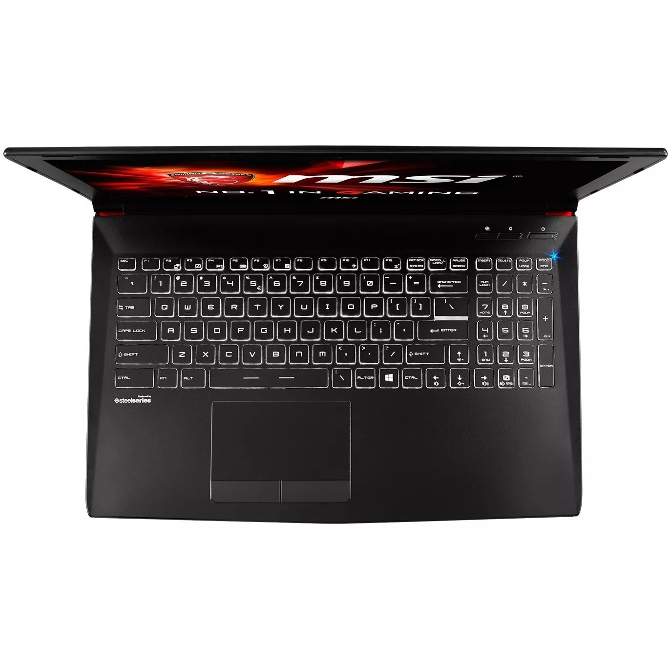 MSI GP62MVR 6RF-218US