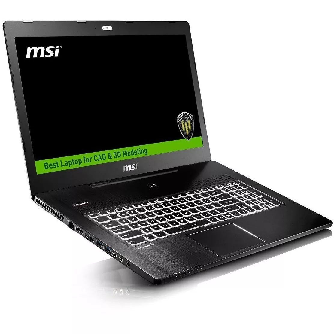 MSI WS72 6QI-218US