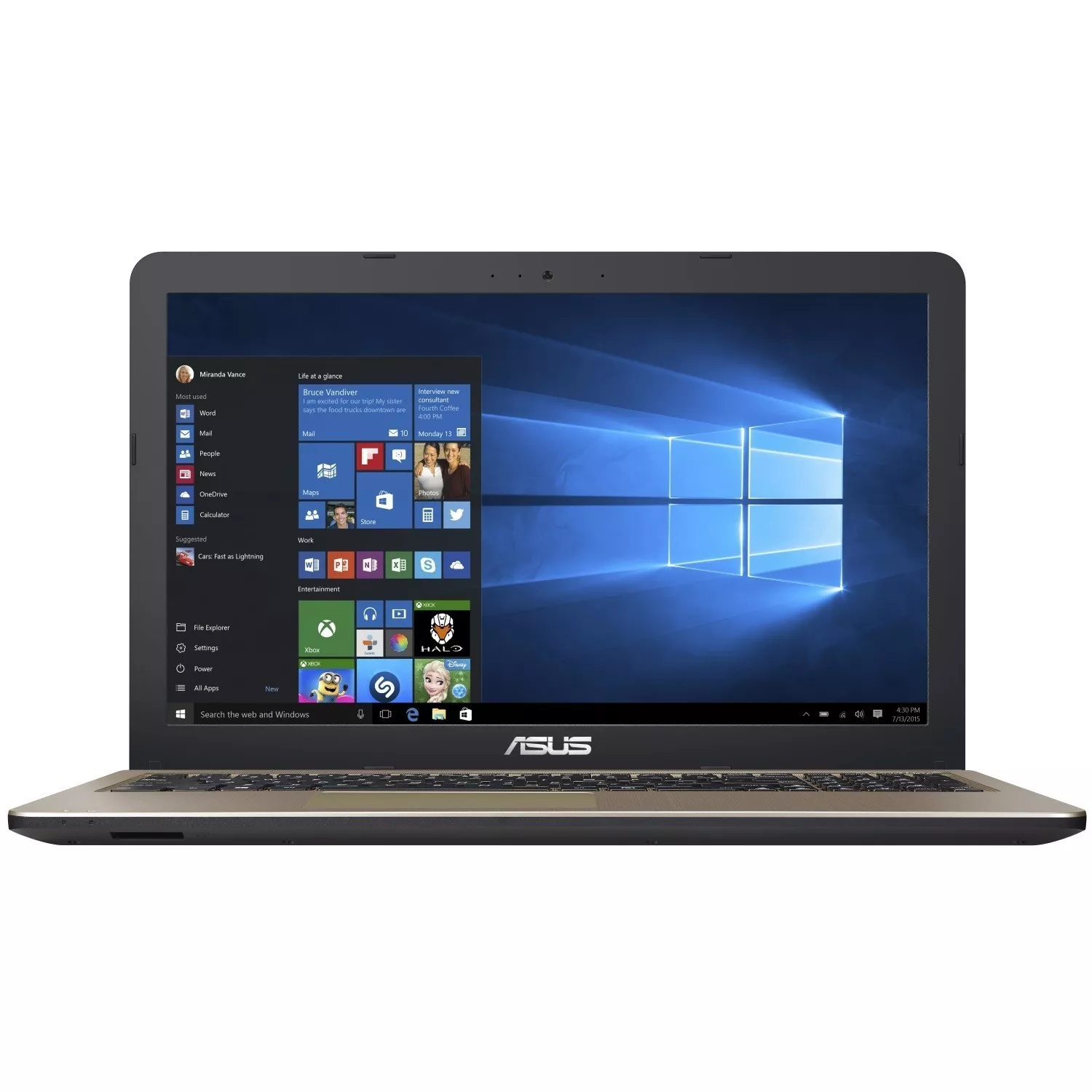 Asus K540LJ-XX625T