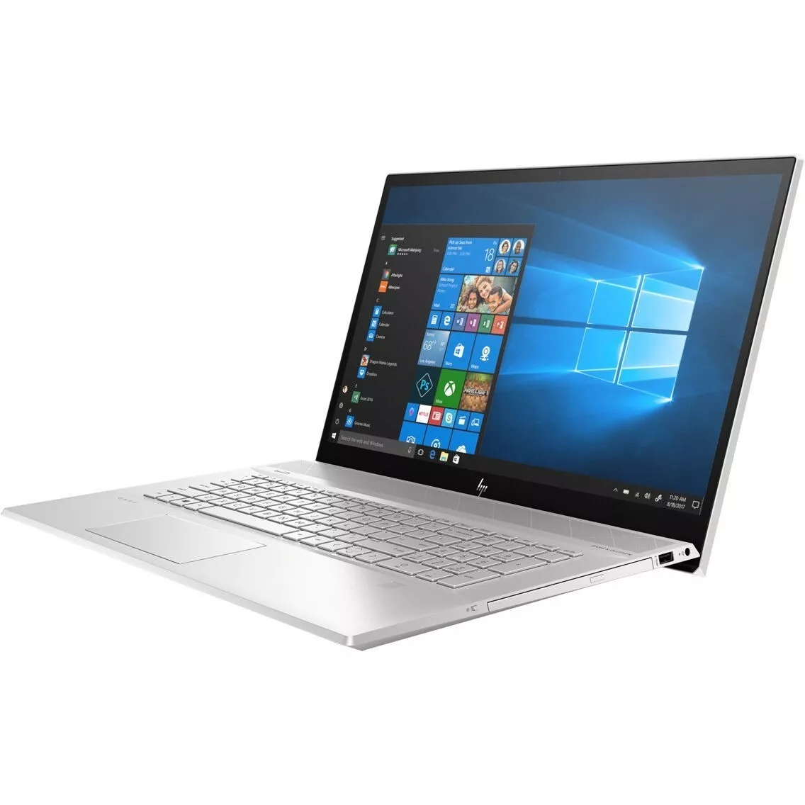 HP ENVY 17-ce0000 (17-CE0003UR 7GV50EA)