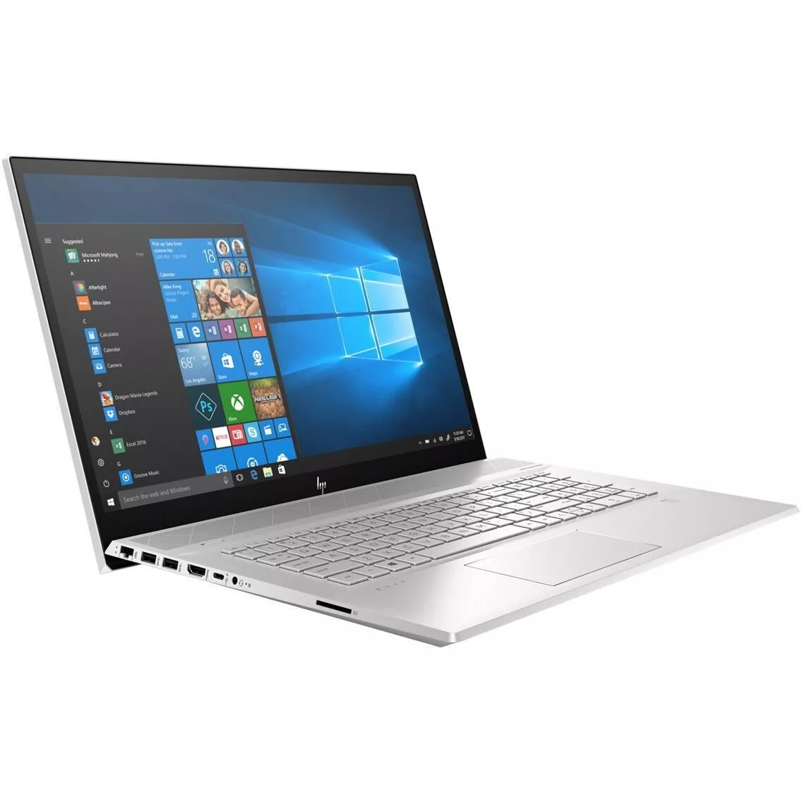 HP ENVY 17-ce0000 (17-CE0003UR 7GV50EA)