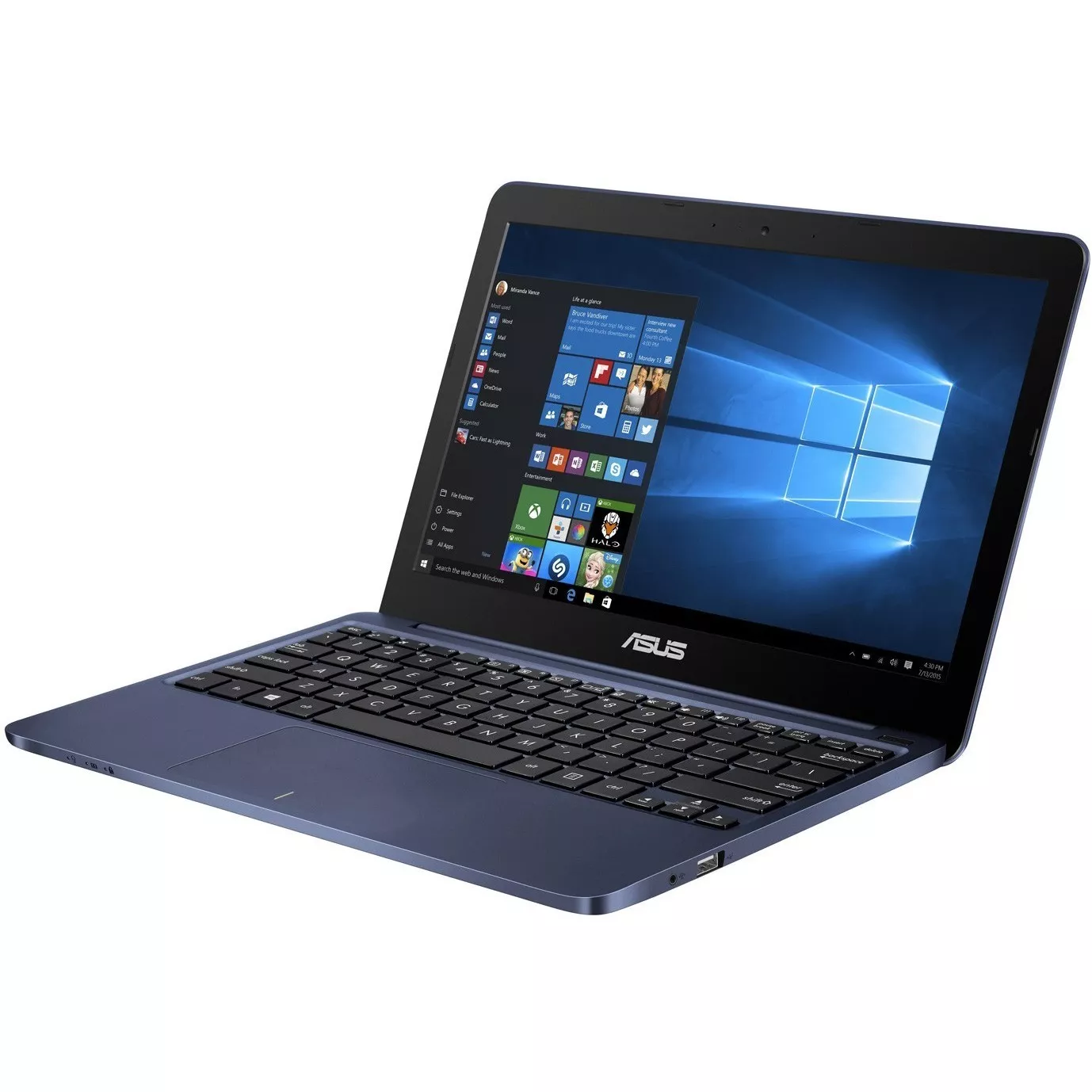 Asus E200HA-FD0043TS