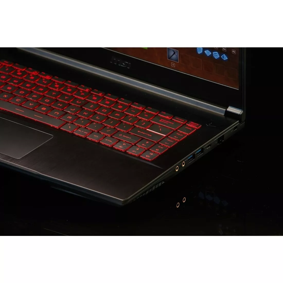 MSI GF63 Thin 8SC (GF63 8SC-200X)