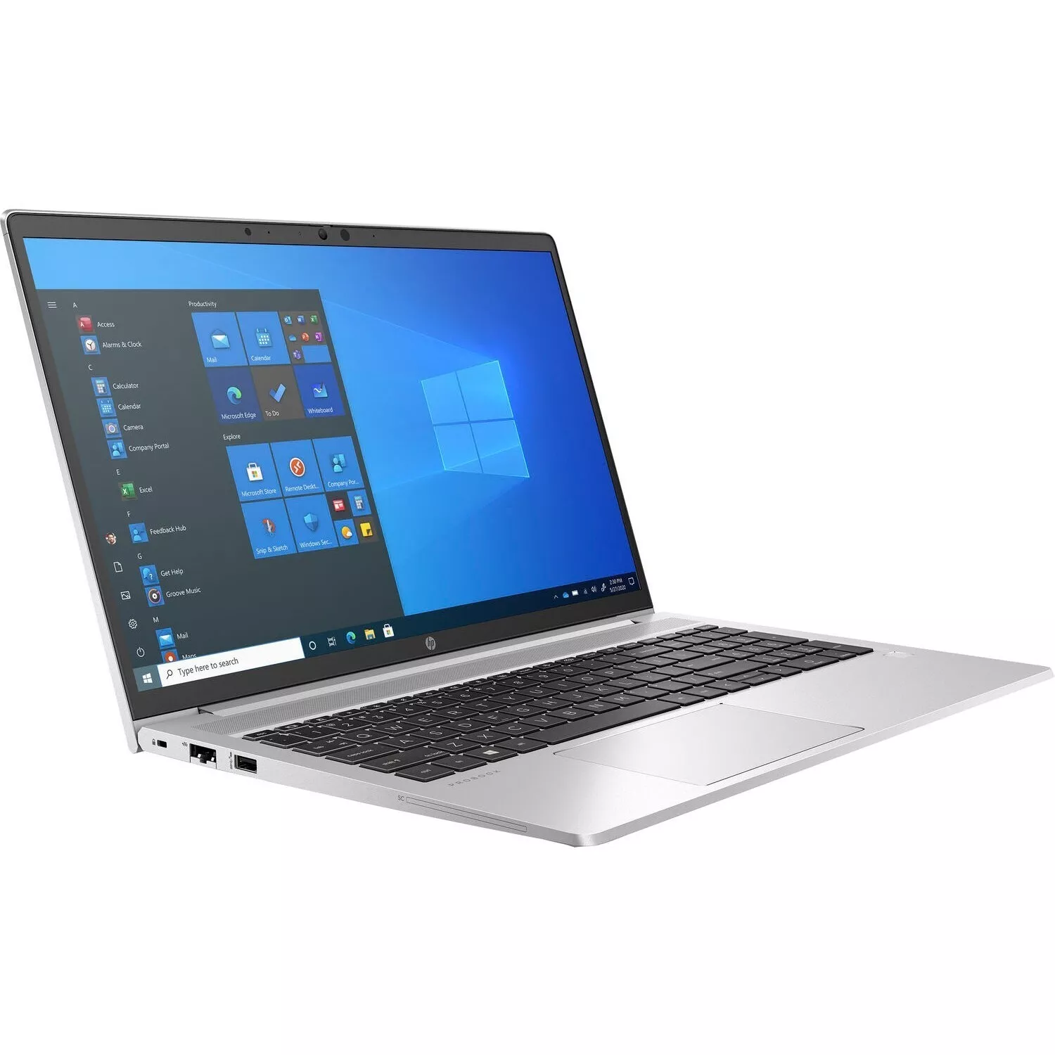 HP ProBook 650 G8 (650G8 250J1EA)