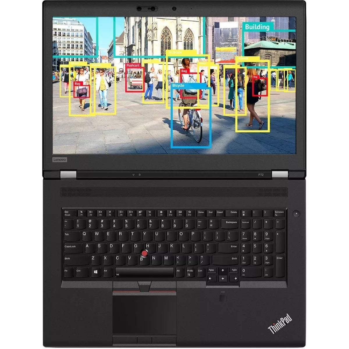 Lenovo P72 20MBS00V00