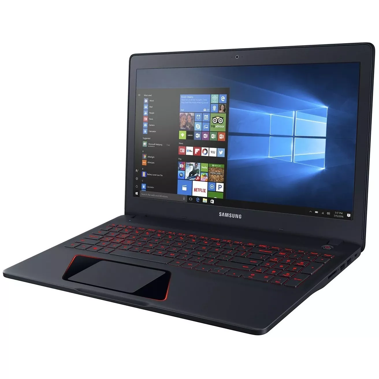Samsung NP800G5H-XS1US