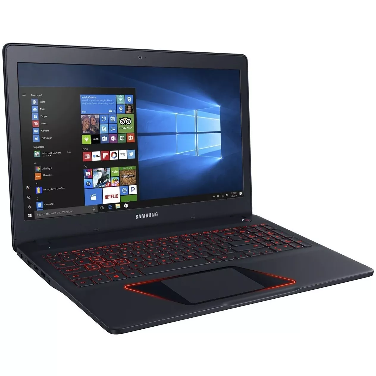 Samsung NP800G5H-XS1US