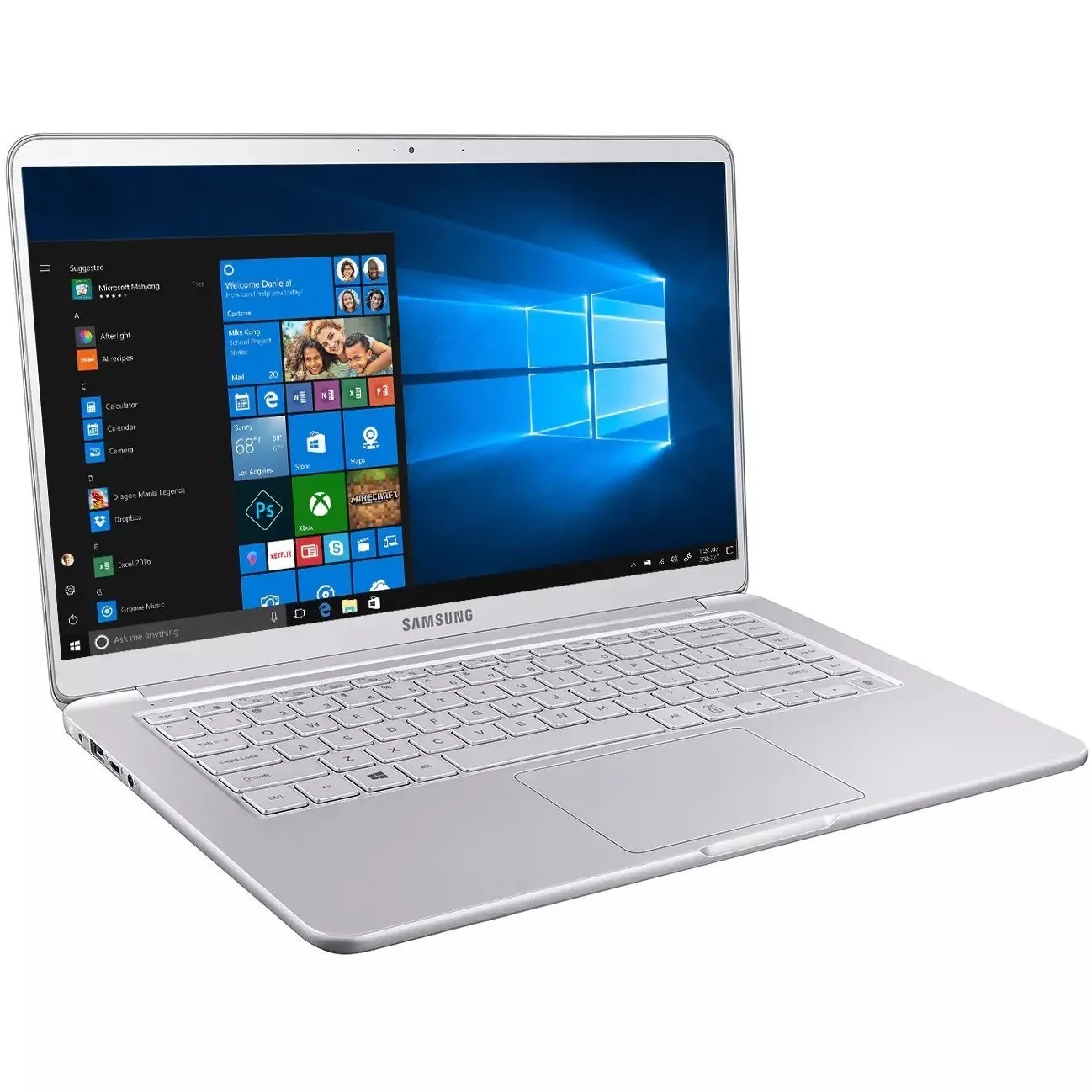 Samsung NP900X5T-X01US