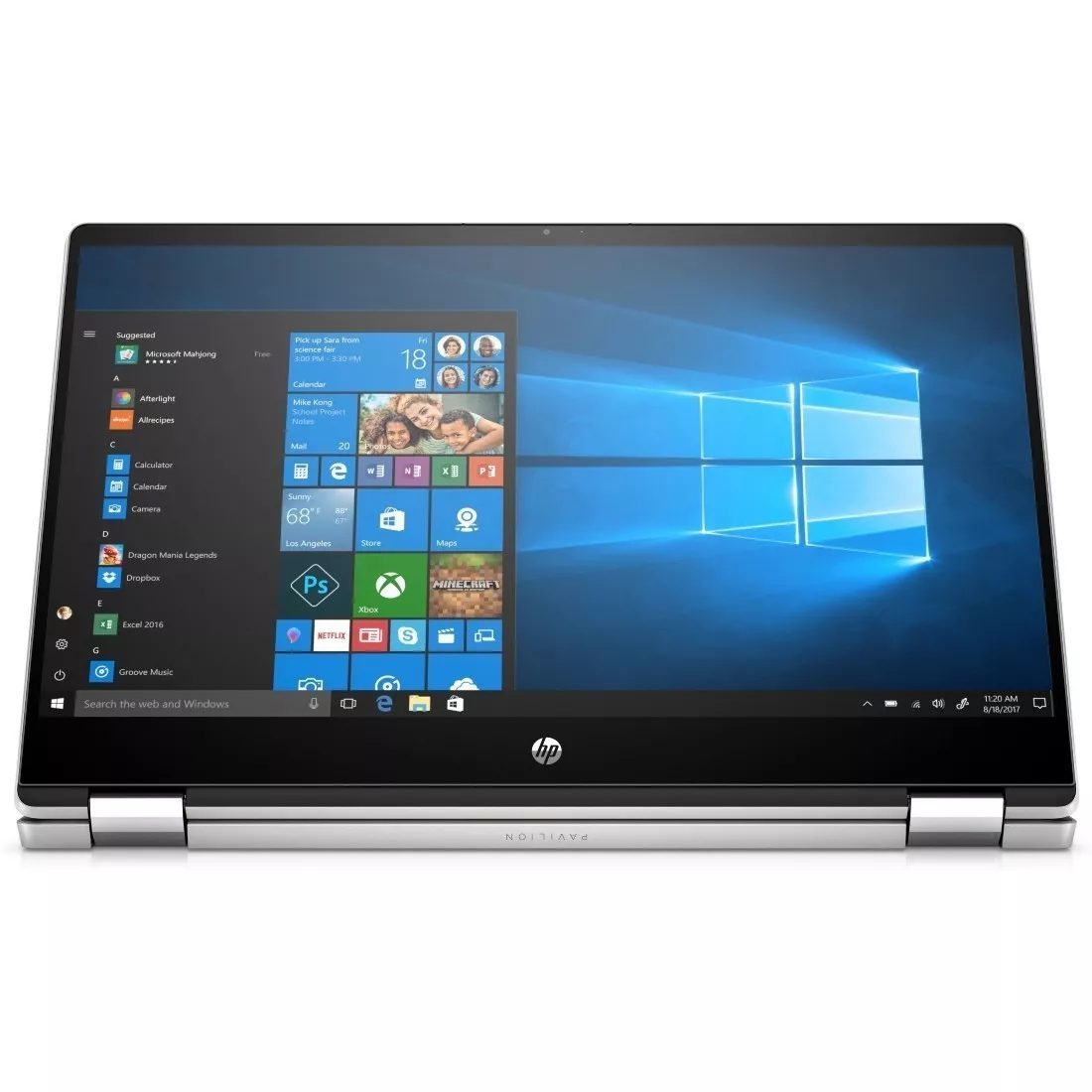 HP 15-DQ0953CL 8LK69UA