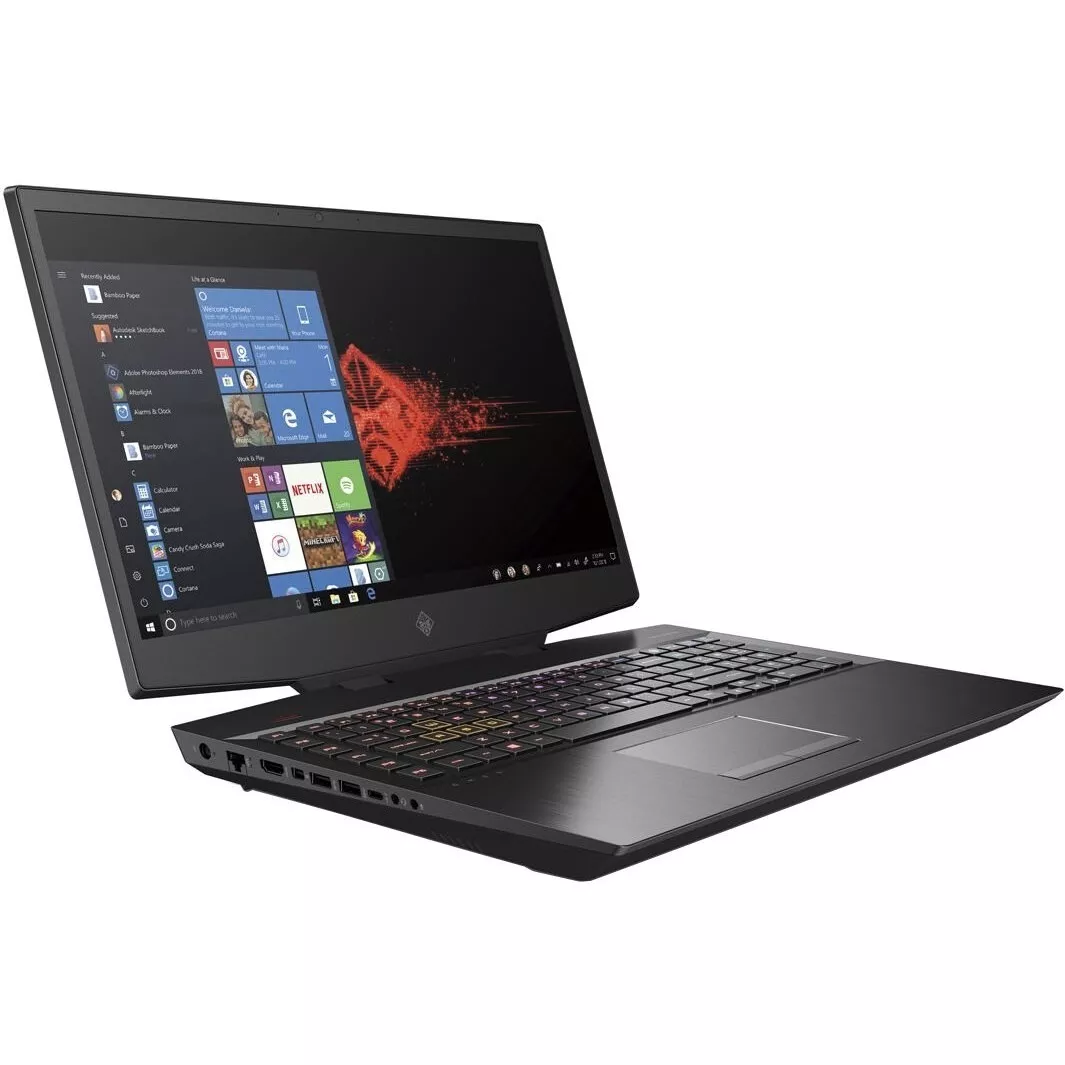 HP OMEN 17-cb0000 (17-CB0020UR 7QE36EA)