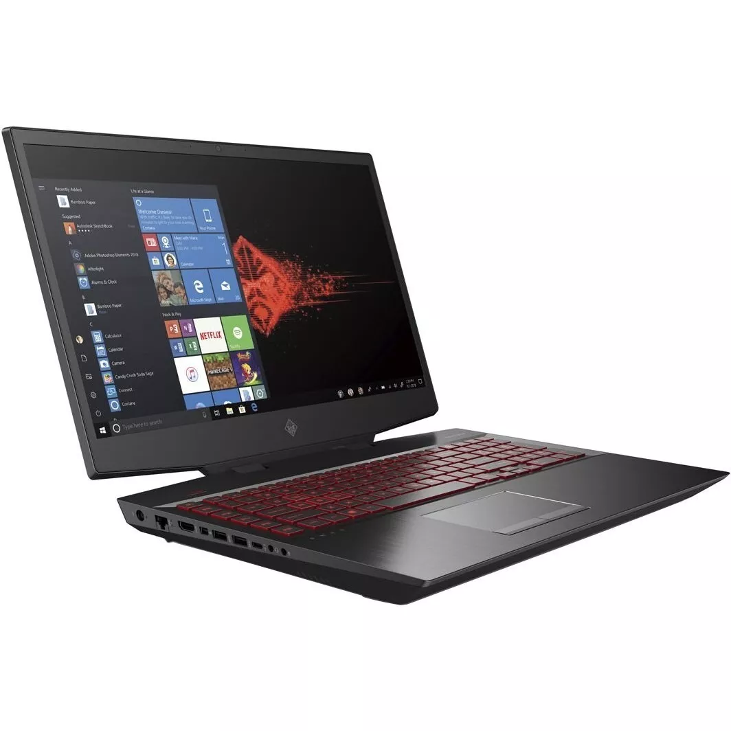 HP OMEN 17-cb0000 (17-CB0020UR 7QE36EA)