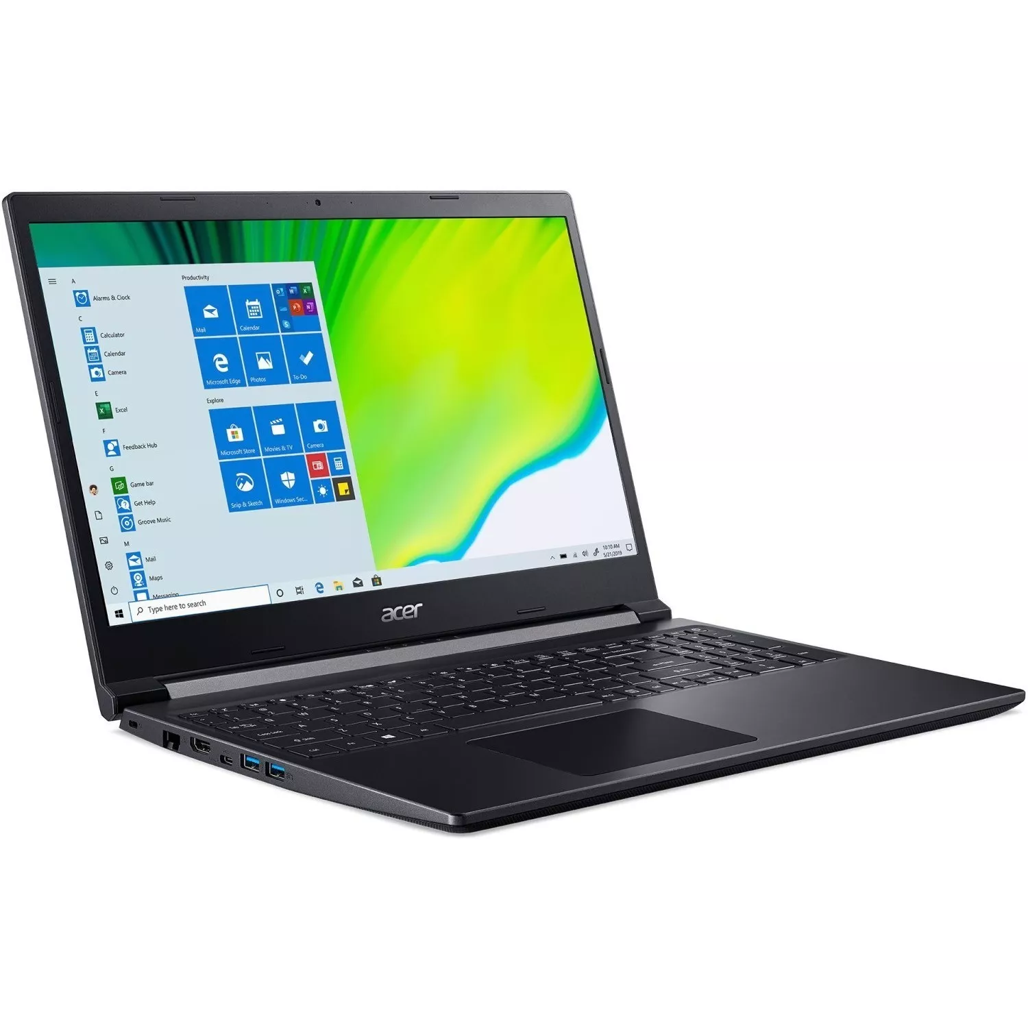 Acer A715-41G-R2BH