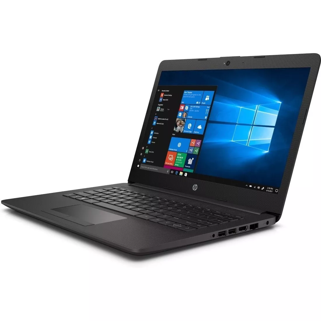 HP 240 G7 (240G7 175S1EA) (серый)