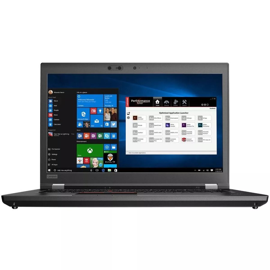Lenovo ThinkPad P72 (P72 20MB0011RT)