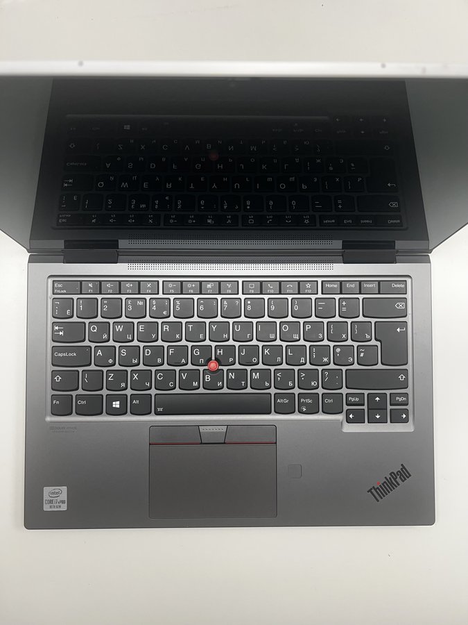 Lenovo ThinkPad X1 Yoga Gen5 (X1 Yoga Gen5 20UB0033RT)