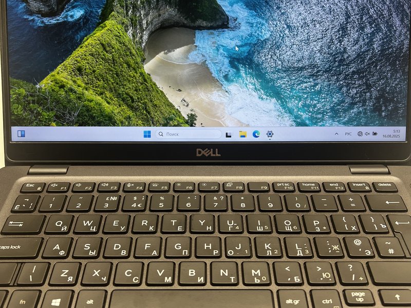 Dell Latitude 13 5300 (N016L530013EMEAPD-08)