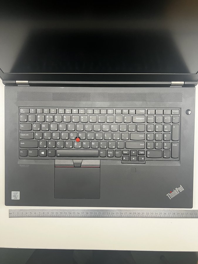 Lenovo ThinkPad P17 Gen 1 (P17 G1 20SN000YRT)